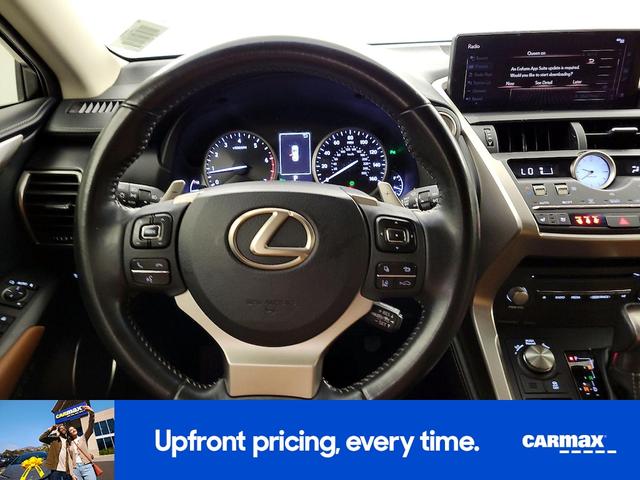 Photo of 2019 White Lexus NX 300