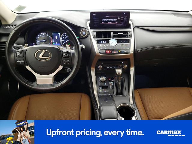 Photo of 2019 White Lexus NX 300