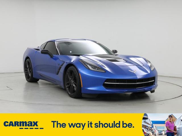 2014 Chevrolet Corvette Stingray