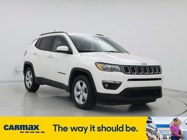 2019 Jeep Compass