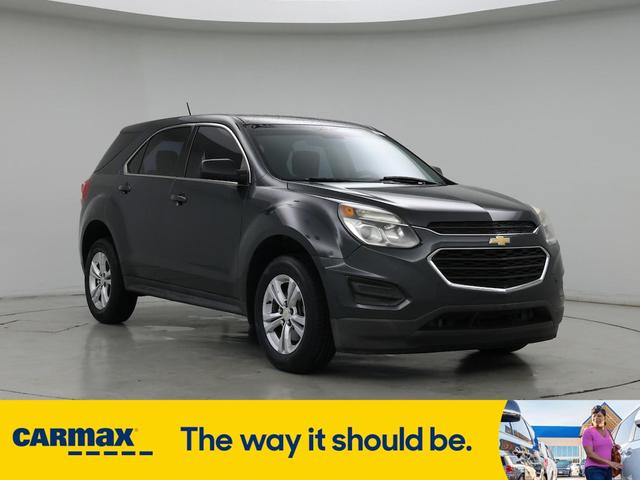 2017 Chevrolet Equinox