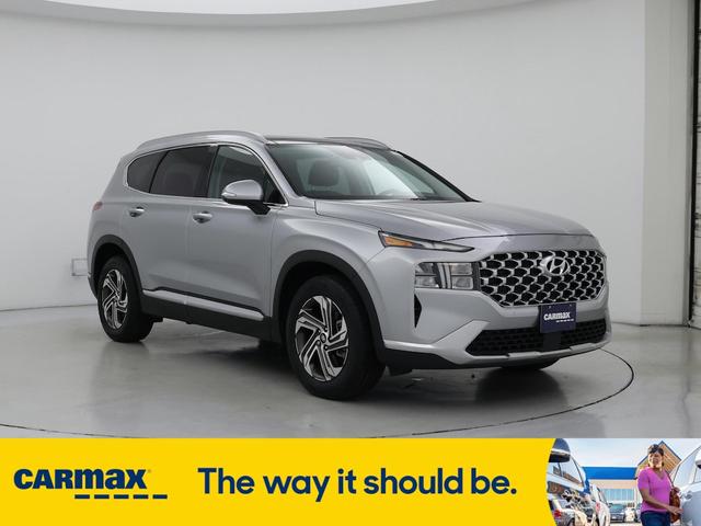 2022 Hyundai Santa Fe