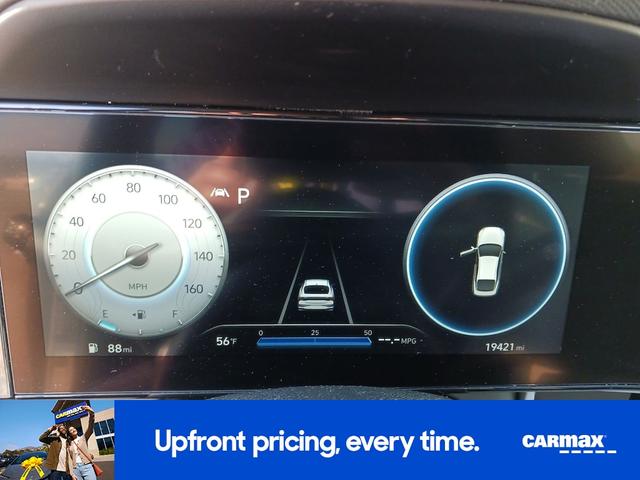 Photo of 2021 Gray Hyundai ELANTRA