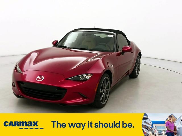 2019 Mazda Mx-5 Miata