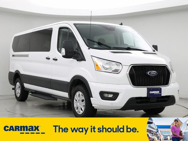 2022 Ford Transit-350