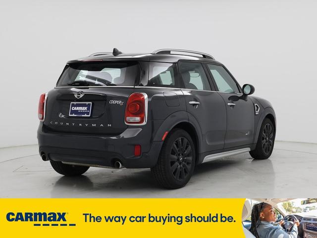 Photo of 2018 Black MINI Countryman