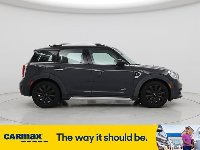 Photo of 2018 Black MINI Countryman