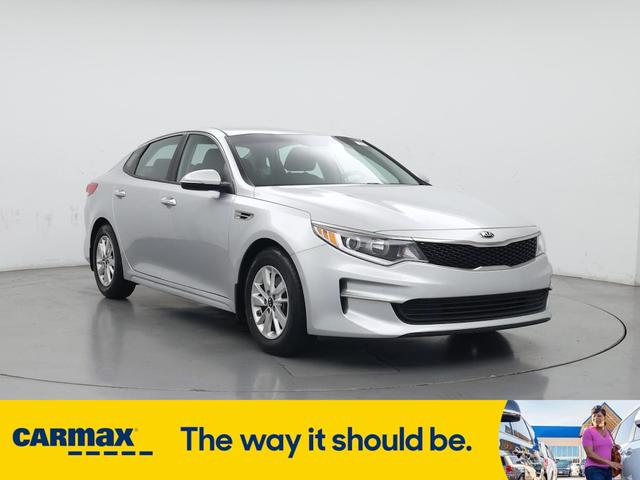 2017 Kia Optima