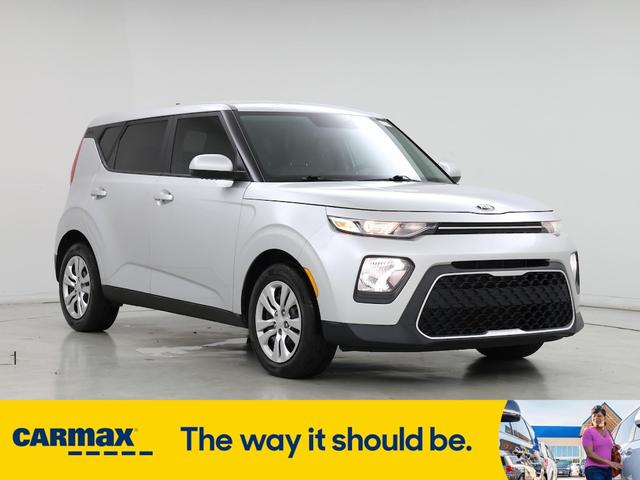 2021 Kia SOUL