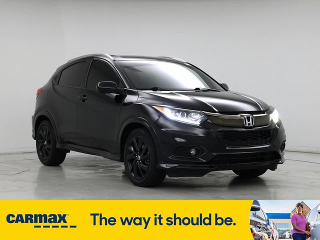2022 Honda HR-V