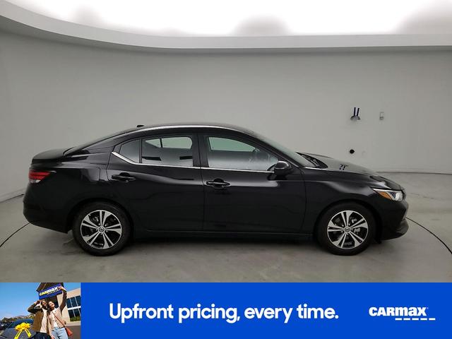 Photo of 2023 Black Nissan Sentra