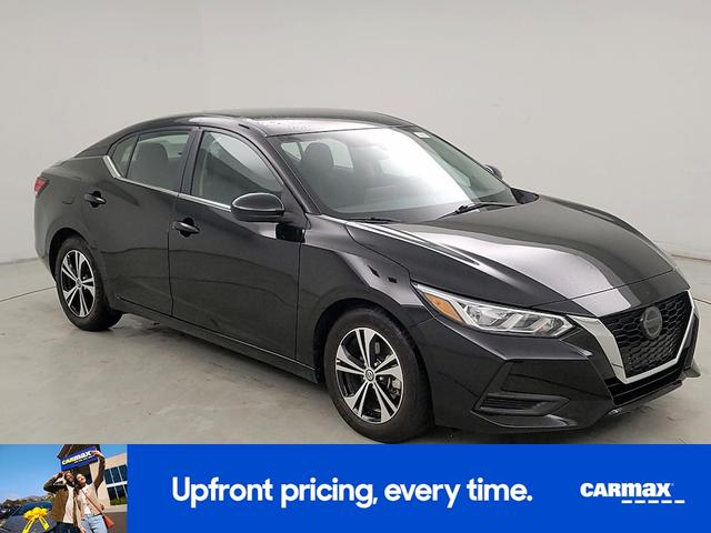 Photo of 2023 Black Nissan Sentra