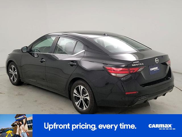 Photo of 2023 Black Nissan Sentra