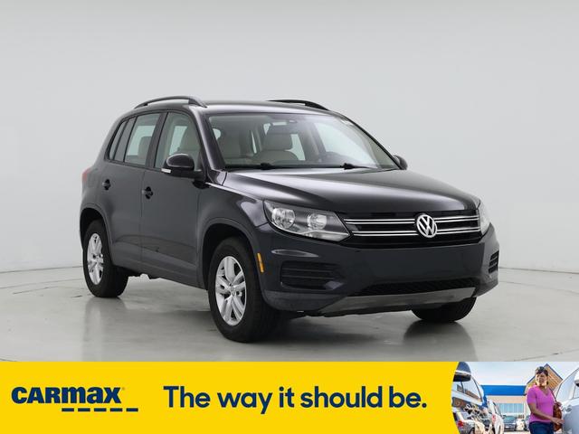 2016 Volkswagen Tiguan