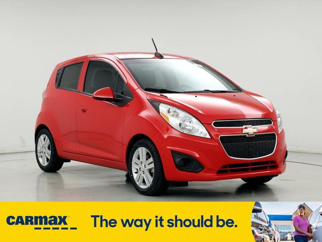 2015 Chevrolet Spark