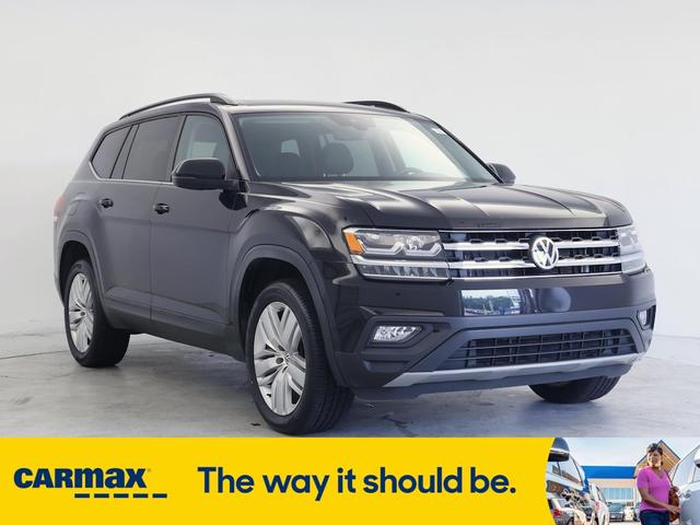 2020 Volkswagen Atlas
