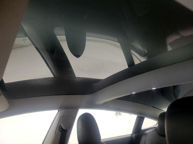 Photo of 2021 White Tesla Model 3