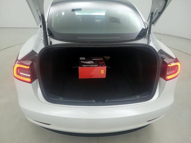 Photo of 2021 White Tesla Model 3