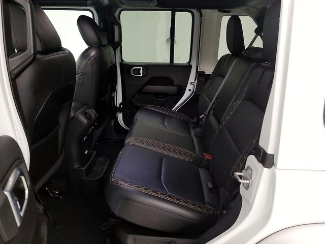 Photo of 2021 White Jeep Wrangler Unlimited 4xe