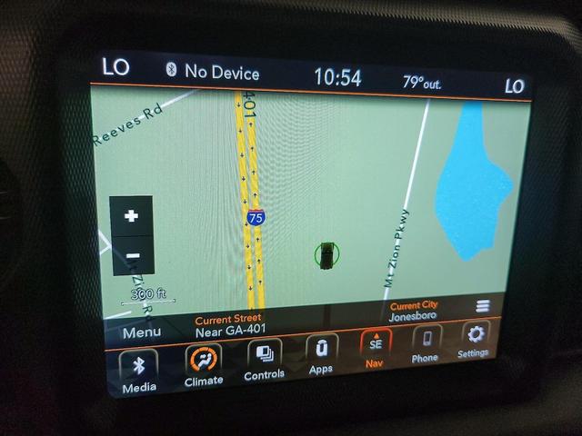 Photo of 2021 White Jeep Wrangler Unlimited 4xe