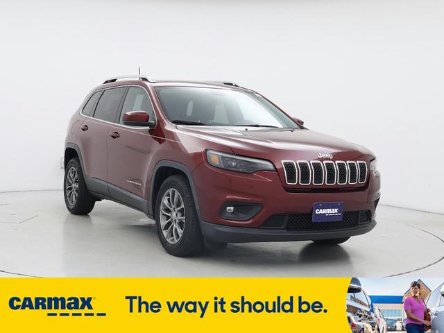 2020 Jeep Cherokee
