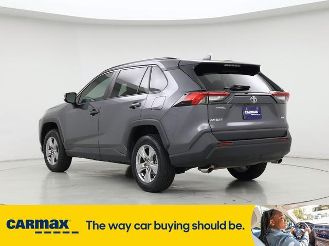 Photo of 2022 Gray Toyota RAV4