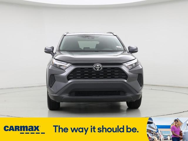 Photo of 2022 Gray Toyota RAV4