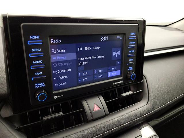 Photo of 2022 Gray Toyota RAV4