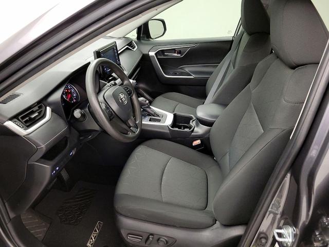 Photo of 2022 Gray Toyota RAV4