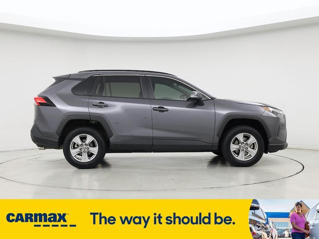 Photo of 2022 Gray Toyota RAV4