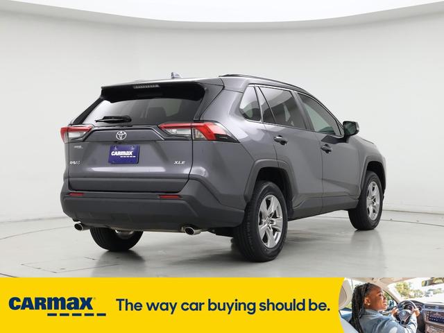 Photo of 2022 Gray Toyota RAV4
