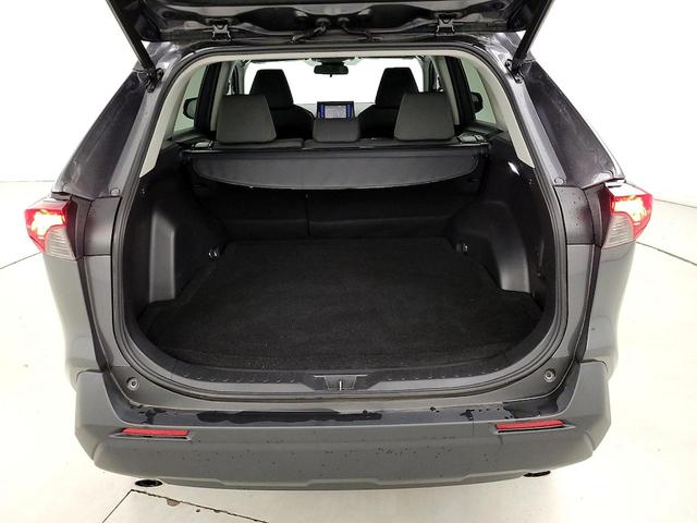Photo of 2022 Gray Toyota RAV4