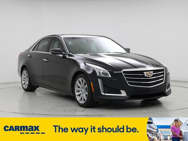 2016 Cadillac CTS