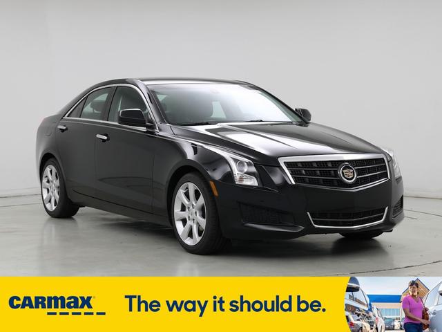 2013 Cadillac ATS
