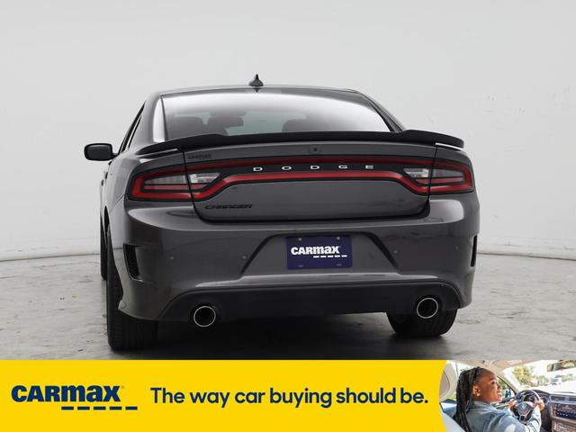 Photo of 2021 Gray Dodge Charger