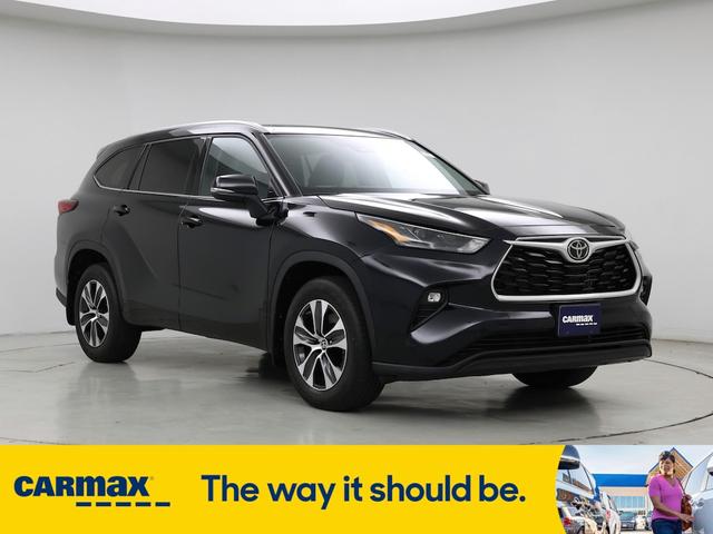 2022 Toyota Highlander