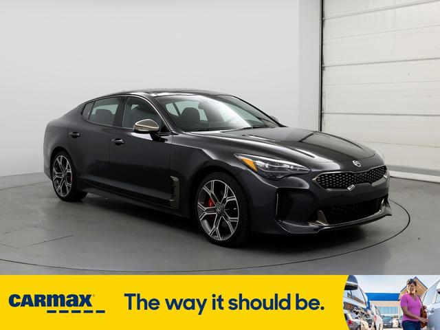 2019 Kia Stinger