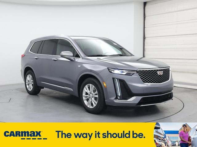 2021 Cadillac XT6