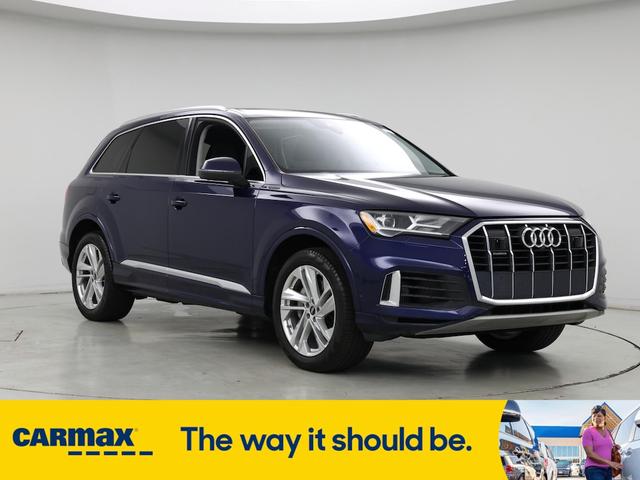 2022 Audi Q7