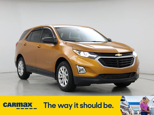 2018 Chevrolet Equinox