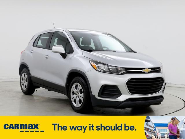 2019 Chevrolet TRAX