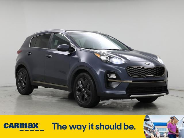 2020 Kia Sportage