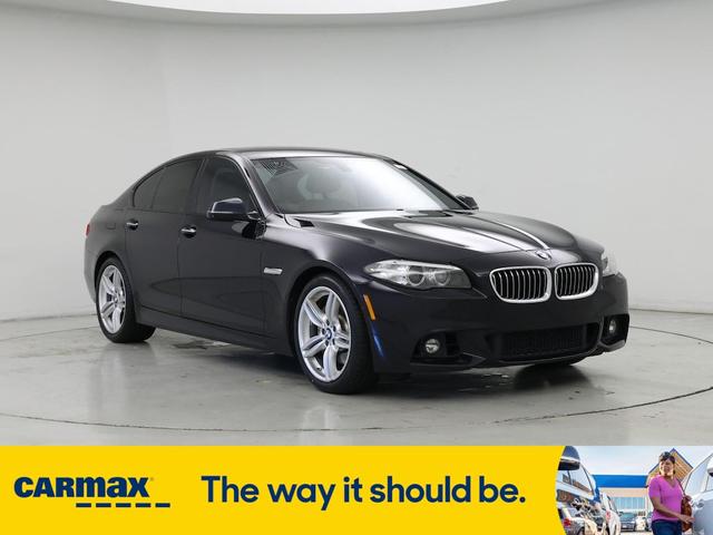 2016 BMW 535