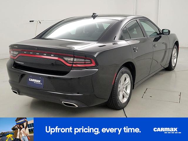Photo of 2023 Black Dodge Charger
