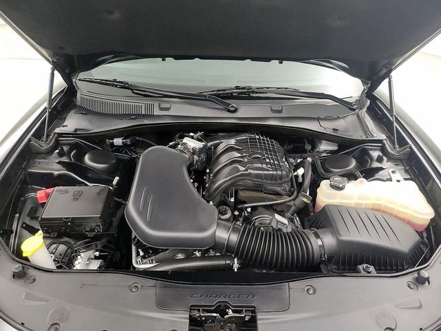 Photo of 2023 Black Dodge Charger