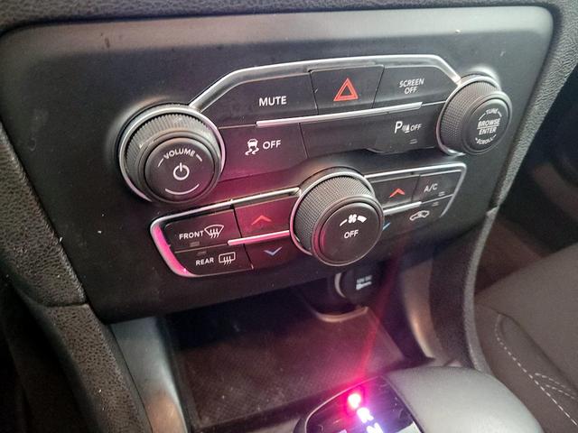 Photo of 2023 Black Dodge Charger