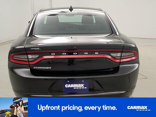 Photo of 2023 Black Dodge Charger