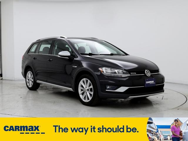 2019 Volkswagen Golf Alltrack