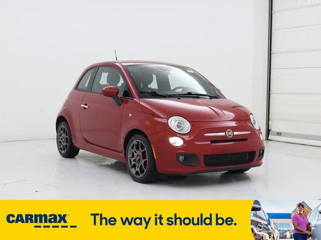 2014 Fiat 500