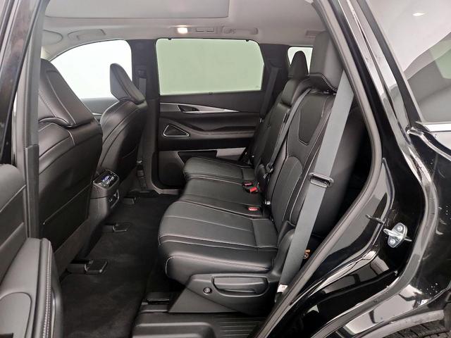 Photo of 2024 Black INFINITI QX60